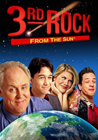 3rd Rock from the Sun (Complete TV series in MP4 format)