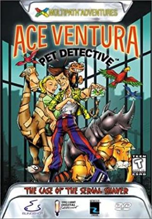 Ace Ventura, Pet Detective (Complete cartoon in MP4 format)