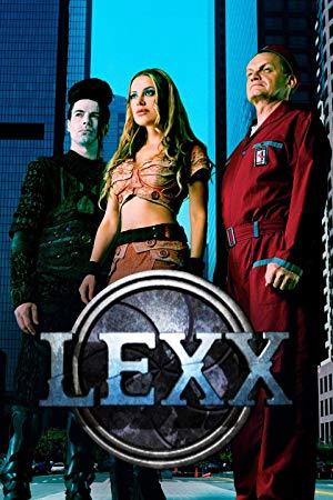 Lexx (1997) (1080p AI Upscale DVD x265 HEVC 10bit AC3 Vertag)
