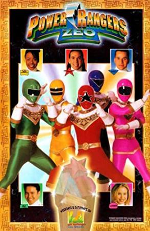 Power Rangers Zeo ( Complete Season 4, 1996)