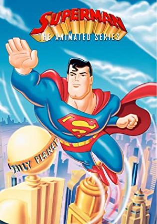 Superman - The Animated Series (1996) Season 1-4 S01-S04 + Extras (1080p BluRay x265 HEVC 10bit EAC3 2.0 Ghost)