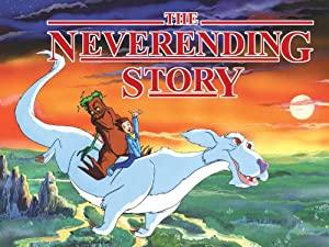 The NeverEnding Story 1984 COMPLETE UHD BLURAY-UNTOUCHED