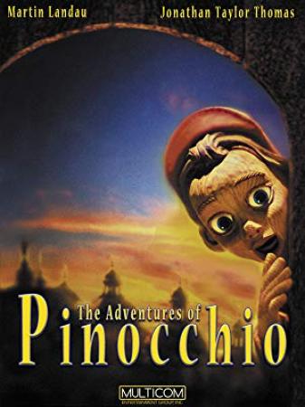 The Adventures of Pinocchio 1984 VHSRip MVO Lem