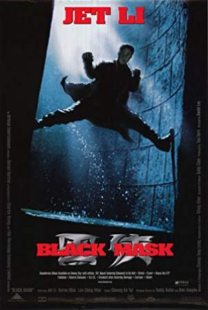 Black Mask 1996 1080p BDRemux ZMSHOW