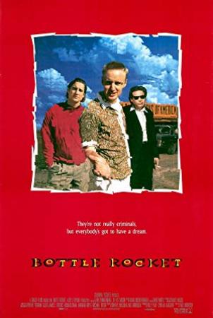 Bottle Rocket (1996) - 1080p