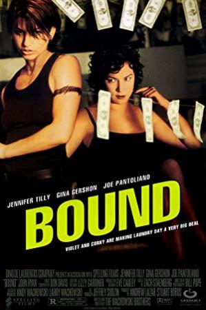 Bound 2015 DVDRip XviD-EVO