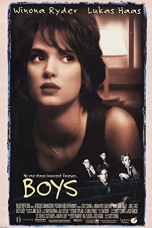 Мальчишки - Boys 1996 (2 DVO+AVO)