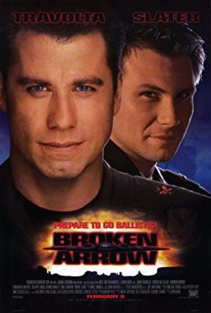 Broken Arrow - DVDrip Ita Eng Ac3 - Sub Ita Eng - J Travolta - TNT Village