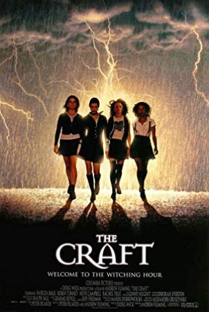 The Craft (1996) dvdrip xvid pl