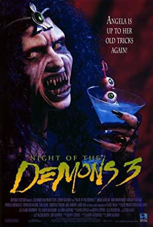 Night of the Demons 1997 DVDRip M Audio English Hindi Telugu Tamil GOPISAHI