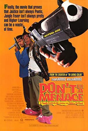 Don't Be a Menace (1996) [720p]