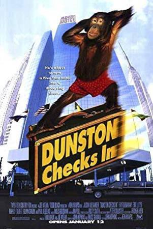 Dunston Checks In (1996) 480p HDTVRip [Dual Audio] [Hindi+Eng] 400mb x264 LoneWolf666