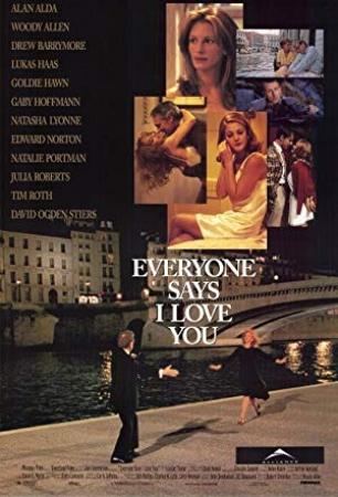 Everyone Says I Love You 1996 720p HDTV DD 5.1 x264-NaRB Rus Eng
