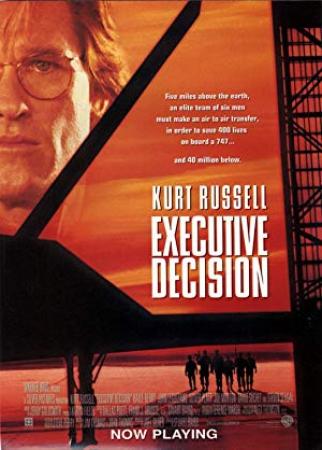 Executive Decision (1996) - [BD-Rip - 720p - x264 - Dual Audio (Tamil + English) - Mp3 - 900MB - E-Subs] LR