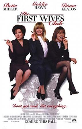 The First Wives Club 1996 iNT NTSC DVDR-EXT