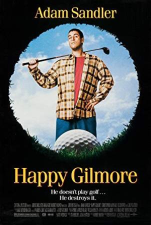 Happy Gilmore  1996  DVDrip H264 MP3 V3nDetta  PURE RG
