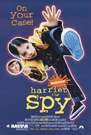 Harriet the Spy 1996 1080p WEBRip x265-RARBG