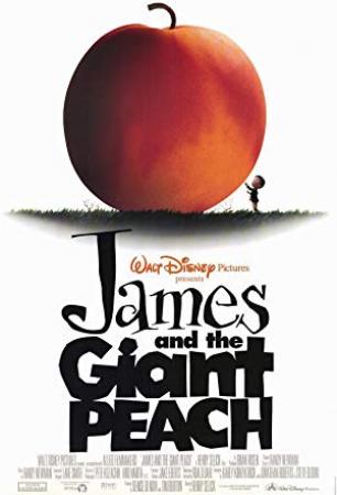 James And The Giant Peach (1996) x264 720p BluRay [Hindi DD 2 0 + ENG 2 0] Exclusive By DREDD
