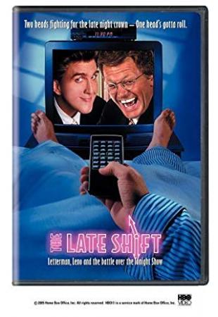 The Late Shift 1996 WEBRip XviD MP3-XVID