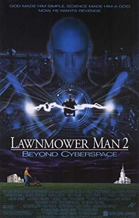 Lawnmower Man 2 Beyond Cyberspace 1996 PROPER WEBRip XviD MP3-XVID