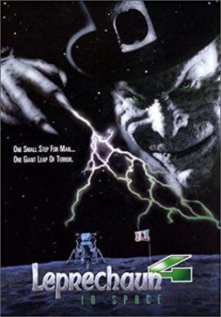 Leprechaun 4 In Space (1997) DVDR(xvid) NL Subs DMT