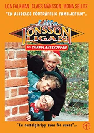 Lilla Jonssonligan och cornflakeskuppen 1996 SWEDISH WEBRip x264-VXT
