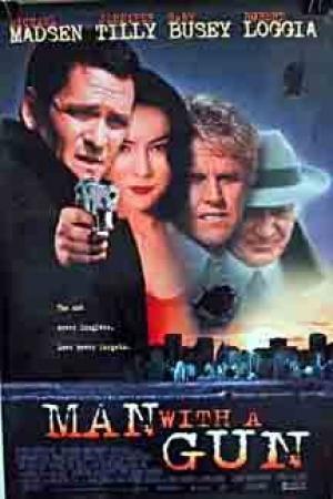 Человек с пистолетом -  Man with a Gun 1995 ( 2 DVO+AVO)