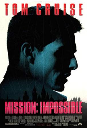 Mission Impossible 1996 720p BRRip 999MB MkvCage