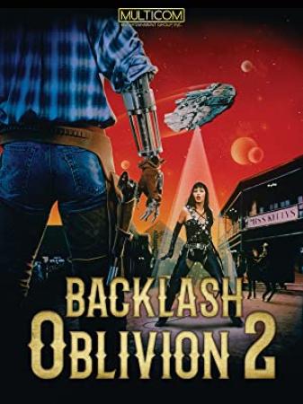 Oblivion 2 Backlash 1996 DVDRip x264[SN]