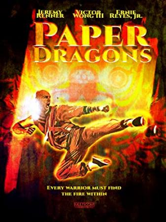 Paper Dragons (2021) [1080p] [WEBRip] [YTS]