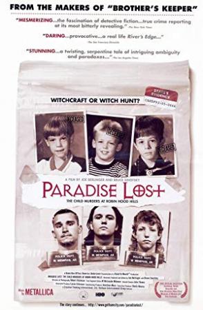 Paradise Lost The Child Murders at Robin Hood Hills 1996 WEBRip XviD MP3-XVID