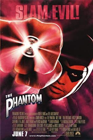 The Phantom 1996 BRRip XviD MP3-RARBG