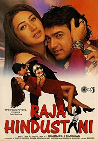 Raja Hindustani 1996 1080p NF WEB-DL AVC DD 2 0 ESub DDR