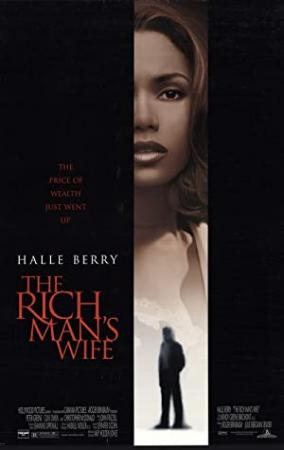 The Rich Man's Wife,  (1996) DVD 5 Retail (Multi Subs) TBS