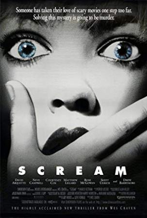 Scream 1996 1080p BluRay x264 DTS 5.1 Esub-Hon3y
