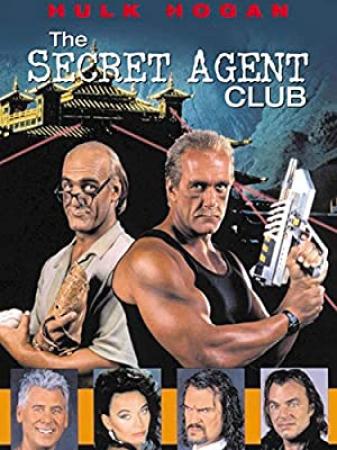 Secret Agent Club 1996 DVDRip x264 Hi10P