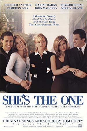 Shes the One 1996 BRRip XviD MP3-XVID