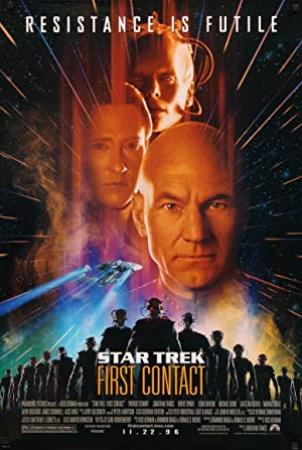 Star Trek First Contact 1996 (1080p x265 Joy)