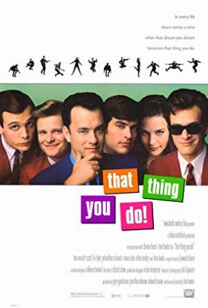That Thing You Do 1996 EXTENDED 720p BluRay X264-AMIABLE  [BrRip]