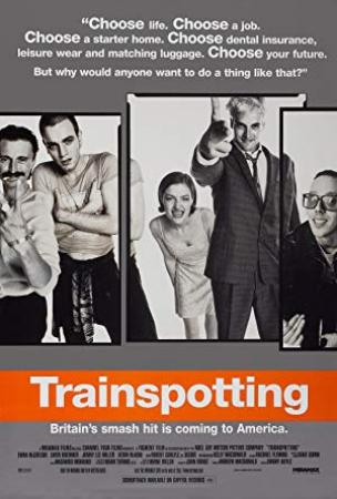 Trainspotting [BluRay Rip][AC3 2.0 Castellano][1996]