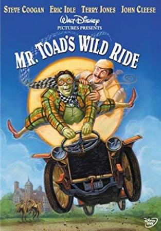Mr Toad's Wild Ride DVDrip x265