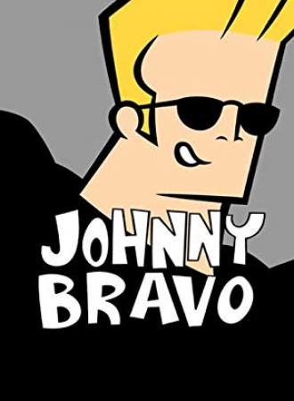 Johnny Bravo S01-S04 (1997-)