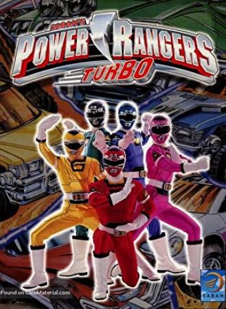 Power Rangers Turbo Season 5