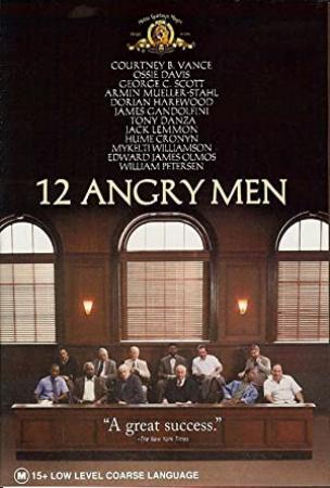 12 Angry Men 1997 1080p BluRay x265-RARBG