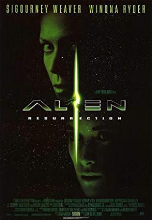 Alien Resurrection (1997) 1080p MKV X264 AC3+DTS NLSubs DMT