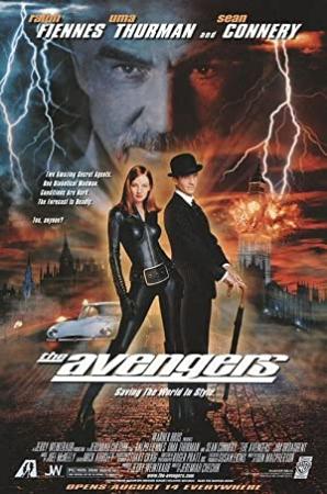 The Avengers[1998]SWESUB DVDRiP 1CDRIP XVID MP3