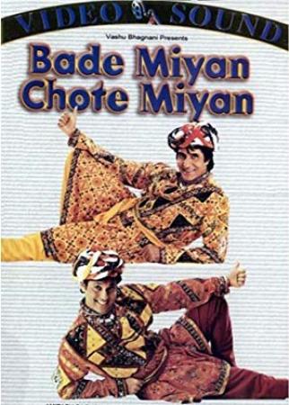 Bade Miyan Chote Miyan 1998 DvDRip x264 Hindi LoZeRBoY