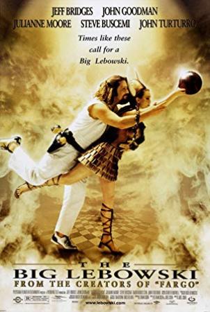 The Big Lebowski (1998) PAL DVDR DD 5.1 MultiSubs