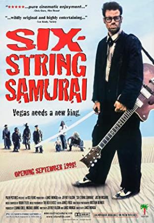 Six-String Samurai 1998 Vinegar Syndrome BDRemux 1080p AVC 5xRus Eng-RUTRACKER