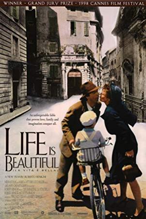 Life Is Beautiful 1997 1080p BluRay x264-CHD